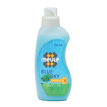 Кондиционер для белья Meule Голубое небо 20 стирок 0,75 мл