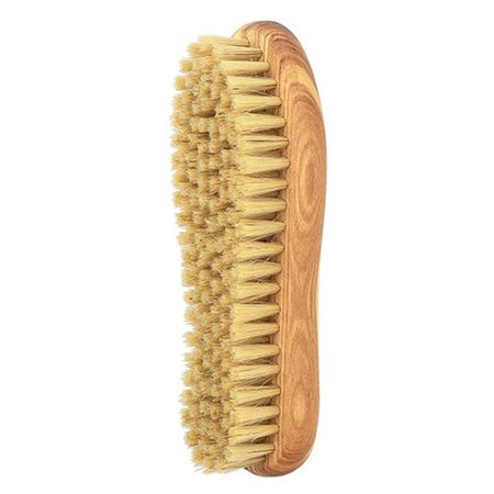 Щётка для обуви Pattern Башмачок дерево и натуральная щетина 17 см щетка для обуви экобраш двухсторонняя с ручкойнатуральная щетина дерево