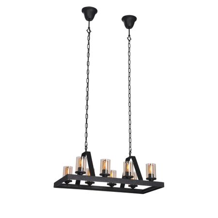 Подвес Розаnoff RCR144/8 Норра 8ХЕ14 60Вт