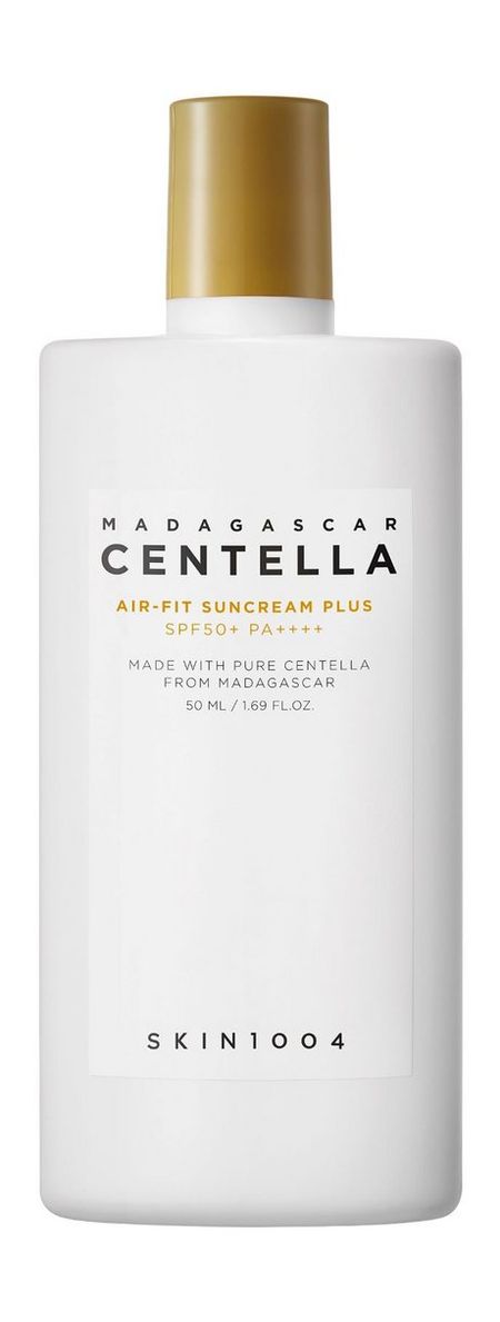 Skin1004 Madagascar Centella Air-Fit Suncream Plus SPF 50+ PA++++