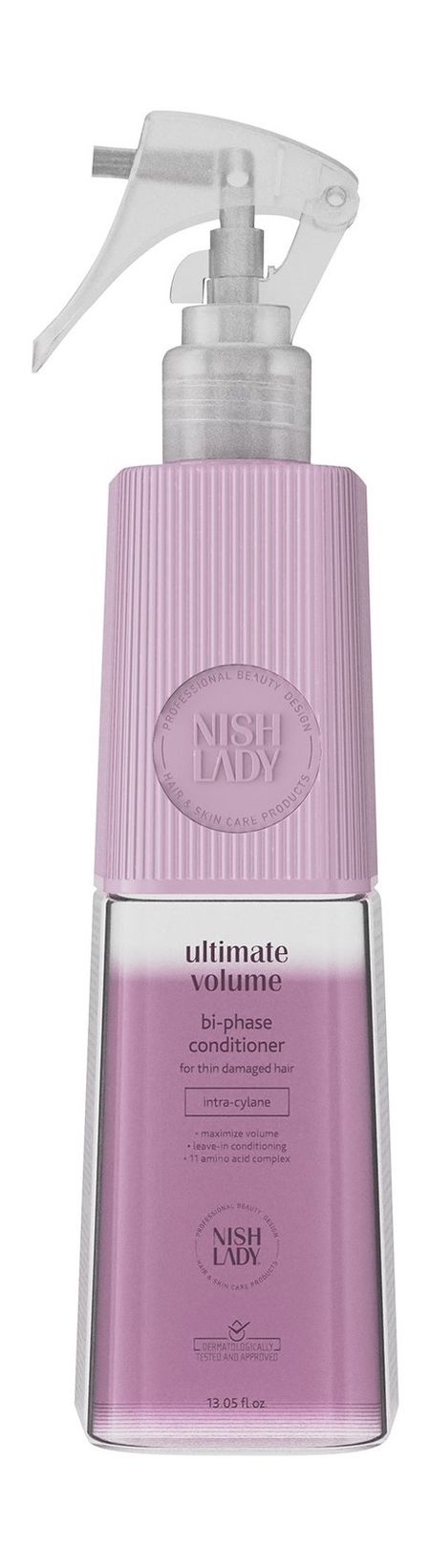 Nishlady Ultimate Volume Bi-Phase Conditoner
