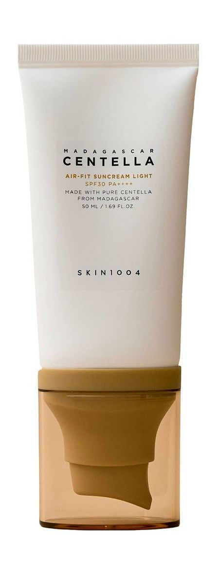 Skin1004 Madagascar Centella Air-Fit Suncream Light SPF 30 PA++++
