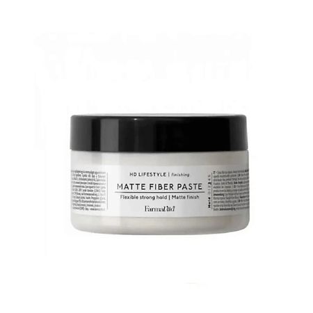 Паста для укладки волос FARMAVITA Структурирующая паста HD Life Style MATTE FIBER PASTE ossieao syringe solder paste 10cc rma 223 5шт
