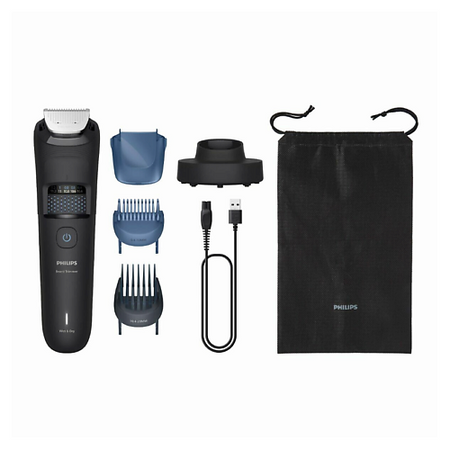 Триммер PHILIPS Триммер для бороды 5000 Series BT5780/15