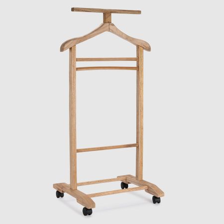 Напольная вешалка Rohman Java Mindi wood-2