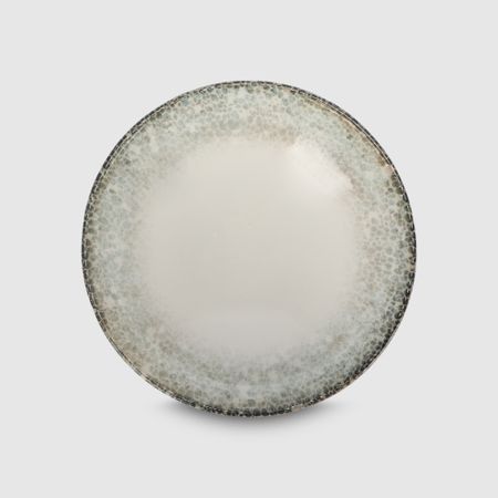 Салатник Kutahya porselen Rust green 20 см салатник korall щелкунчик и мышиный король 15см 0 38л фарфор зеленый