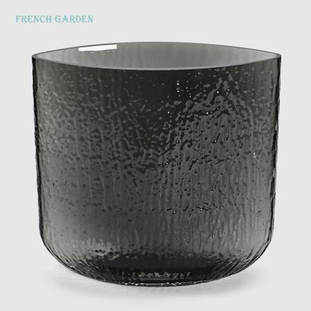 Ваза French garden Лофт, стекло, 29,5 см