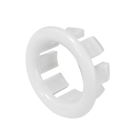 Обрамление перелива для раковины Wirquin белое