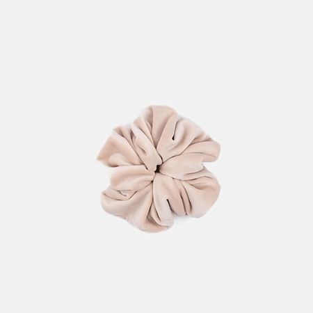 Резинка для волос JILLAS Резинка для волос из велюра, L декоративные наволочки monstera из полиэстера велюра