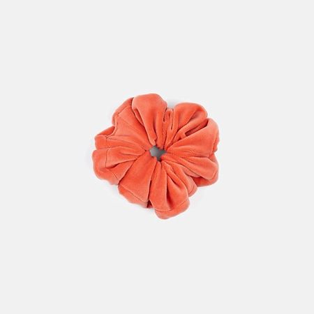 Резинка для волос JILLAS Резинка для волос из велюра, L декоративные наволочки monstera из полиэстера велюра