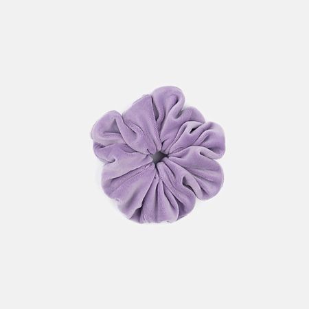 Резинка для волос JILLAS Резинка для волос из велюра, L наволочка из полиэстера велюра с котом 40x40 см