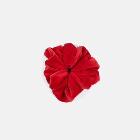 Резинка для волос JILLAS Резинка для волос из велюра, L наволочка из полиэстера велюра с котом 40x40 см