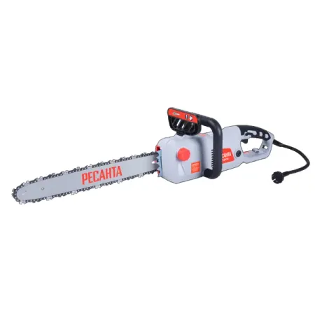 Пила электрическая Ресанта ЭП-2418 2400 Вт 45 см электродвигатель minebea matsushita mmi 6s2r1kc 12в 2400 об мин