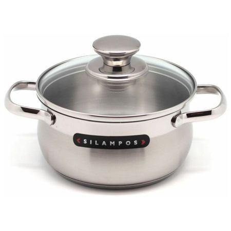 Кастрюля Silampos Royal 1,1 л защитная крышка двигателя мотоцикла для royal enfield himalayan 450 2024 шасси под защитной пластиной защитная крышка двигателя