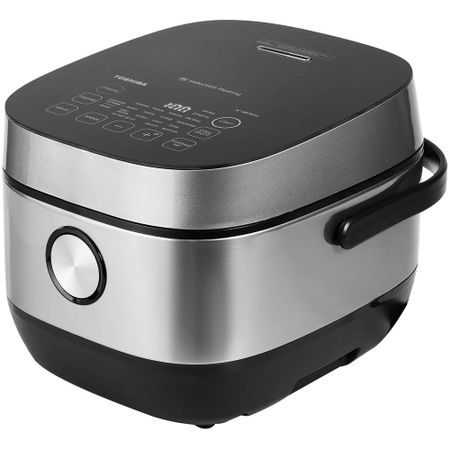 Мультиварка Toshiba RC-18IRTRU(S) стакан мерный 1 л пластик прозрачный