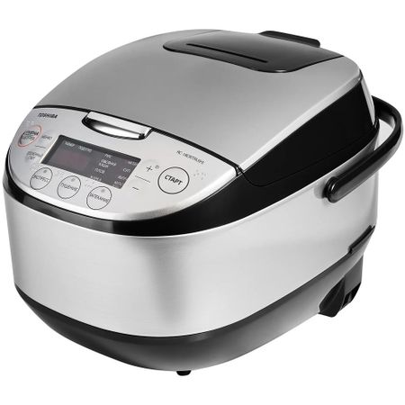 Мультиварка Toshiba RC-18DRTRU(H) стакан мерный 1 л пластик прозрачный