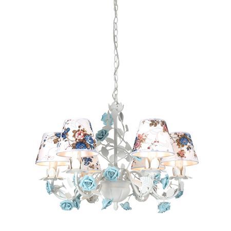 Люстра подвесная Lucia Tucci Fiori di rose 108.6