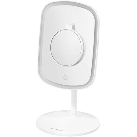 Зеркало макияжное QYRON MB301 зеркало заднего вида cafele hd зеркало для слепых зон для bmw e60 golf 4 5 6 дополнительное зеркало для мертвой зоны для внешних деталей мотоцикла