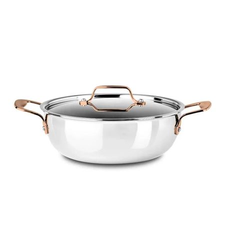 Кастрюля Silampos Supreme essence коническая, антипригарное покрытие, 3,3 л