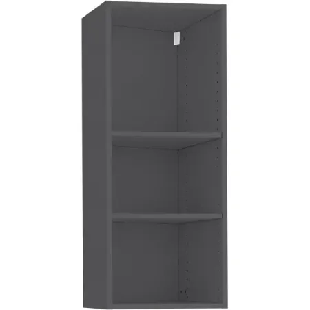 Каркас для навесного кухонного шкафа 38x103x35 см ДСП цвет серый абс пластик передняя ручка мотоцикла воздушная трубка боковая крышка ram dash обтекатель подходит для yamaha yzf r1 2007 2008 yzf r1 yzfr1 07 08