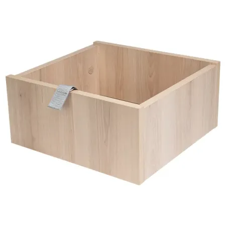 Ящик выдвижной KONSENSA Руан 32.4x15.3x1.6 см ЛДСП цвет дуб ной выдвижной ластик jianwu