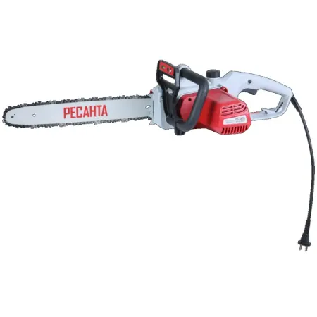 Пила электрическая Ресанта ЭП-2216П 2200 Вт 40 см 2 х пружина листового тормоза цепи haishine для husqvarna