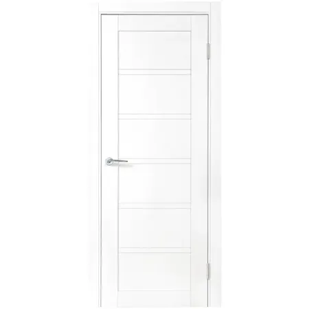 Комплект двери Легда-28.1 глухая 90x200 см полипропилен цвет белое дерево с добором 200 мм шкаф оливия 2 двери 902х574х2198мм белое дерево дуб сонома