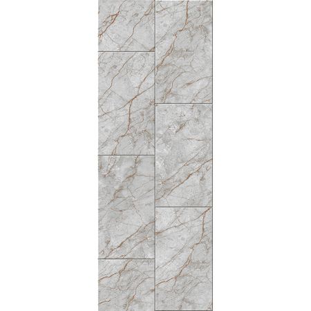 Панель ПВХ 250х2700х8 мм Кронапласт бесшовная цифровая печать марвин серый дуо 2,7 кв.м (4 шт.) лабораторная цифровая центрифуга