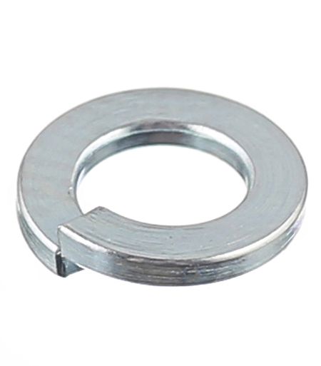Шайба пружинная оцинкованная 5x9.2 мм DIN 127 (25 шт.) шайба пружинная din127 м6 12шт