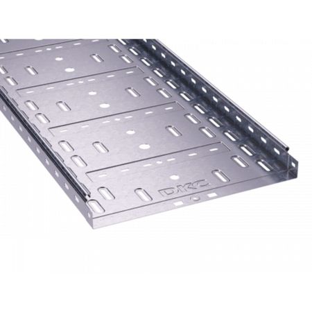 Лоток перфорированный DKC 400х50 мм 3 м (35266) перцовых пластырей 10см х 18см 2шт перфорированный 10см x 18см 2шт доктор перец