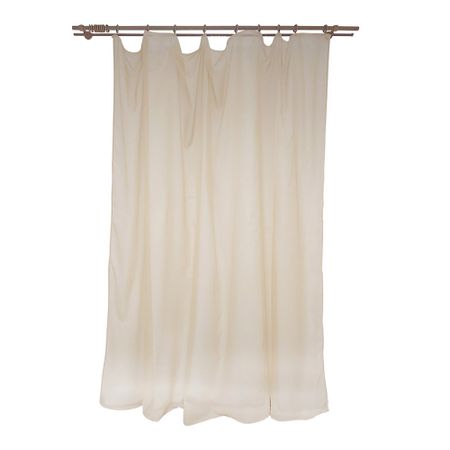 Тюль вуаль розовый 290х270 см Belezza (6132643) шторы тюль aifish розовые