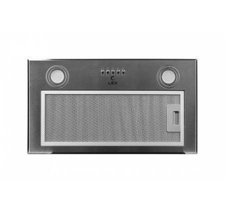 Кухонная вытяжка встраиваемая Lex GS Bloc P 600 Inox 60 см серая блок для denon dcd 201sa dcd 700ae dcd 710ae dcd 720ae dn c680 delta sigma лазерная линза оптические датчики bloc optique