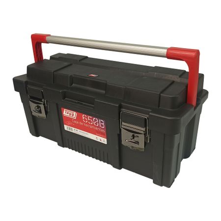 Ящик для инструментов Tayg 650х300х295 мм (172007) ящик для инструмента jettools 400х250х180мм металлические замки