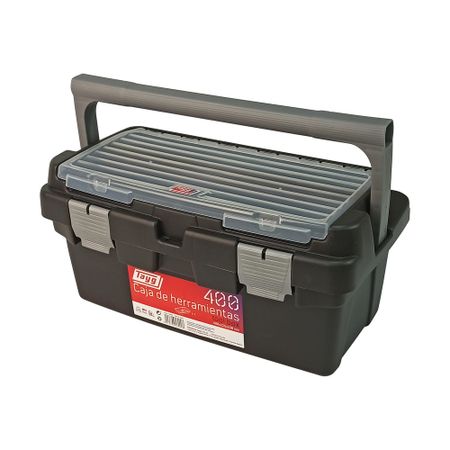 Ящик для инструментов Tayg 400х225х190 мм (162008) для tesla model y juniper 2025 и model 3 highland 2024 2025 abs органайзер для центральной консоли лоток подлокотник ящик для хранения аксессуары