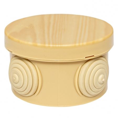 Коробка распределительная d65х40 мм IP54 EKF (plc-kmr-040-038-s) utv 1 5 2 зеркала боковые зеркала заднего вида для polaris rzr ranger can am maverick x3 commander defender honda pioneer 1000