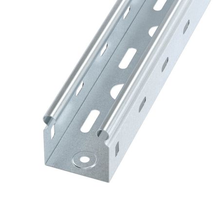 Лоток перфорированный DKC 50х50 мм 3 м (SPL3505DIY)