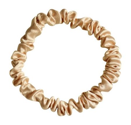 Ayris Silk Резинка Узкая Классический бежевый кисть для окрашивания волос cosmia узкая 1 шт