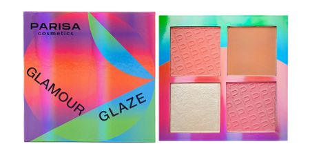 Parisa Cosmetics Glamour Glaze Contouring Palette