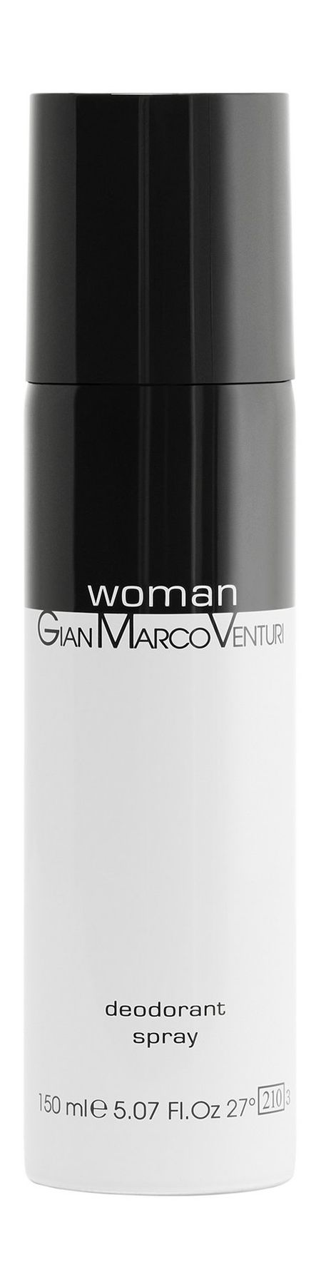 Gian Marco Venturi Woman Deodorant Spray