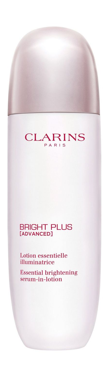 Clarins Bright Plus Advanced Essential Brightening Serum-in-Lotion