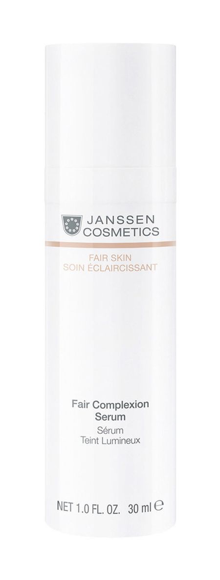 Janssen Cosmetics Fair Complexion Serum