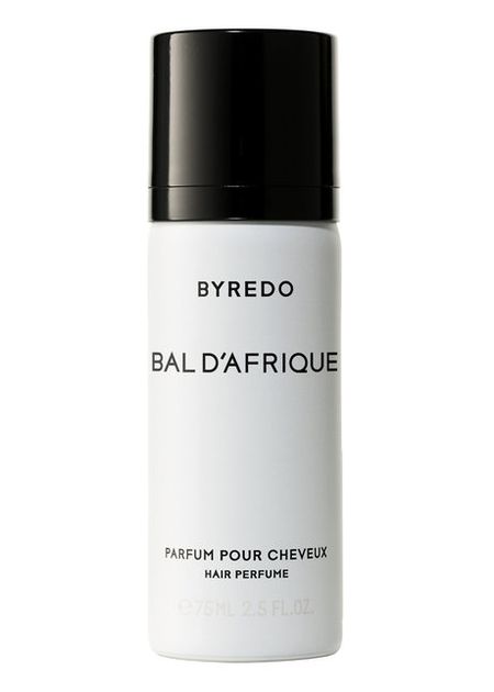 Byredo Hair Perfume Bal d`Afrique танцующая девушка испания 3d магниты