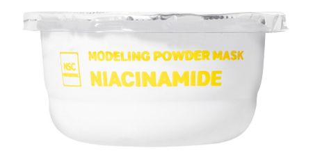 NSC Name Skin Care Niacinamide Modeling Powder Mask