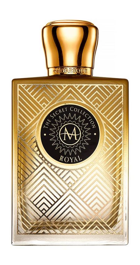 Moresque Parfum Royal Eau de Pafrum