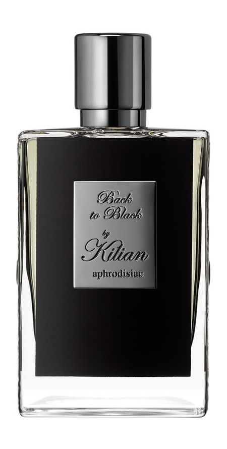 Kilian Back to Black Eau de Parfum миниатюрный костер из смолы moonbiffy 10 3 шт