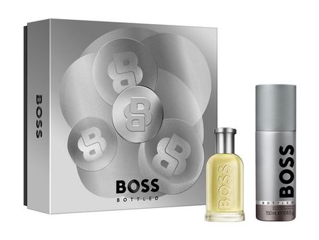 Hugo Boss Bottled Set II