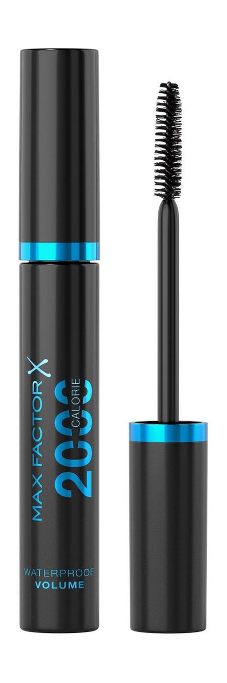 Max Factor 2000 Calorie Waterproof Volume Mascara зонды датчика циферблата контактные наконечники для индикатора циферблата m2 5 измерительная игла стилус индикатора циферблата всего 49 шт