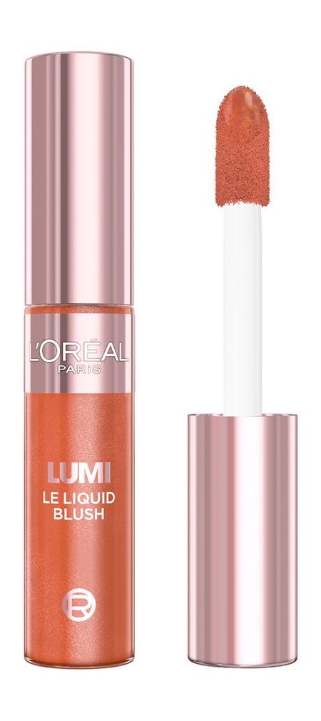 L'Oreal Lumi le Liquid Blush l oreal lumi le glass highlighter stick