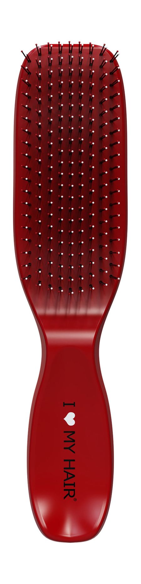 I Love My Hair Spider Classic 1501 М Красная