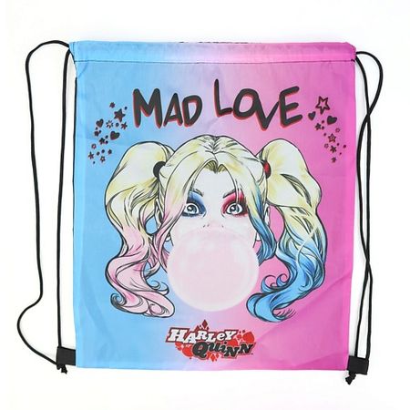 Сумка-мешок для сменной обуви ND PLAY Мешок для обуви Харли Квин moonbiffy портативная сумка для обуви из oxford cloth